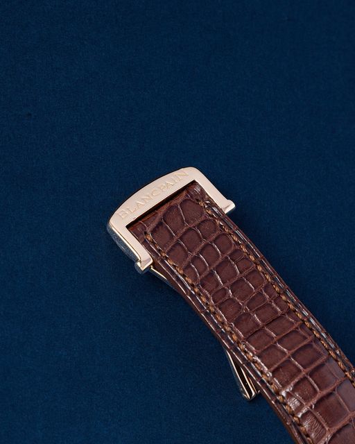 Blancpain Leman 2041-3642M-53B Image 3